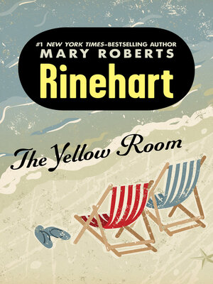 cover image of Yellow Room